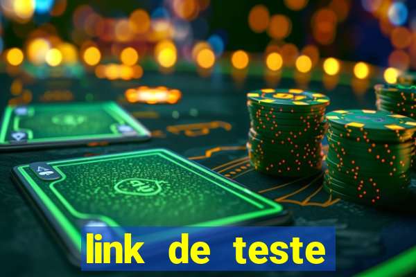 link de teste fortune tiger